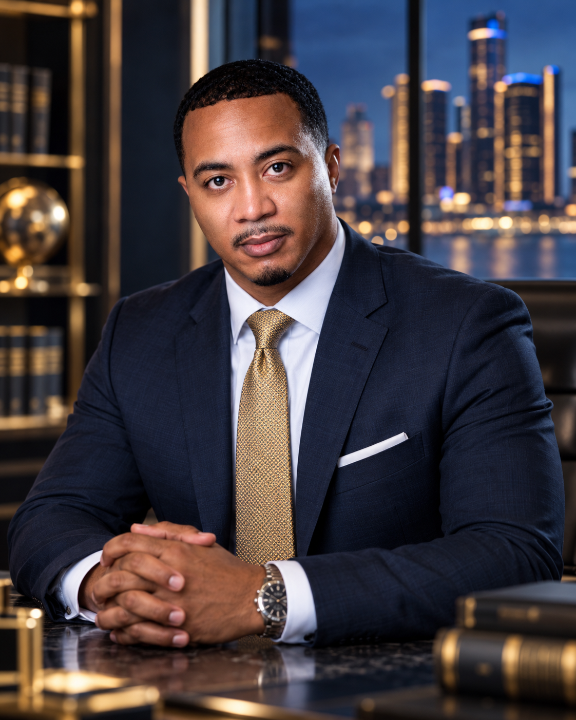 Attorney James King