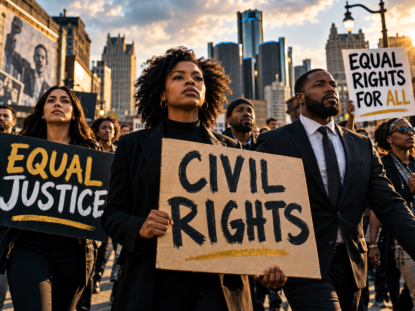 Civil rights advocacy
